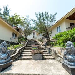 Отель Tiensa Danang Resort фото 5