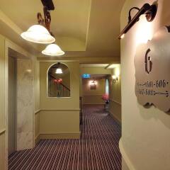 Salil Hotel Sukhumvit Soi 11 интерьер отеля фото 3