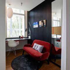Отель citizenM Amstel Amsterdam Нидерланды, Амстердам - отзывы, цены и фото номеров - забронировать отель citizenM Amstel Amsterdam онлайн комната для гостей фото 2