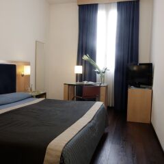Отель Grand' Italia Residenza D' Epoca Падуя сейф в номере