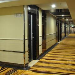 Guangzhou Zhengjia Hotel интерьер отеля