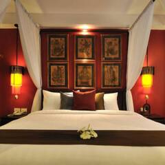 Отель Siralanna Phuket сейф в номере