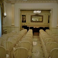 Hotel San Nicola Альтамура помещение для мероприятий