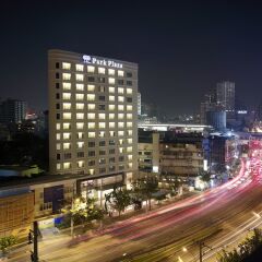 Отель Park Plaza Sukhumvit Bangkok городской автобус