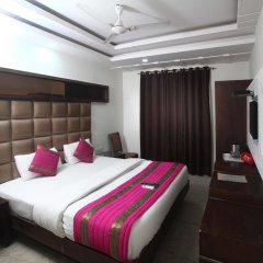 Hotel Hari Piorko in New Delhi, India from 50$, photos, reviews - zenhotels.com guestroom