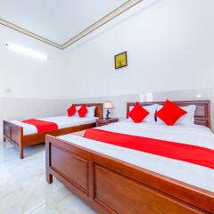 Отель OYO 590 Magnolia Cam Ranh Камрань комната для гостей фото 2