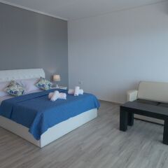 Отель Oceanic Overview Suites комната для гостей фото 4