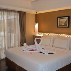 Отель Ramada by Wyndham Bali Sunset Road Kuta сауна