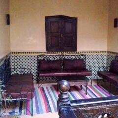 Отель Riad Dubai Марракеш комната для гостей фото 3