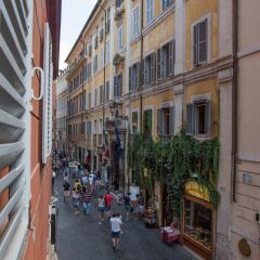 Отель Rome King Suite фото 6