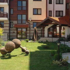 Отель Aparthotel Winslow Highland Банско с домашними животными