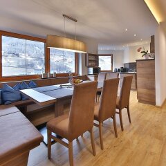 Hotel Garni Fiegl Apart Хохгургль в номере