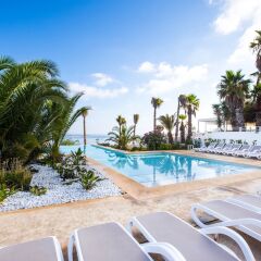 Отель Salini Resort Мальта, Нашшар - 2 отзыва об отеле, цены и фото номеров - забронировать отель Salini Resort онлайн фото 9