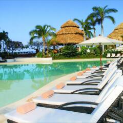 Grand Hotel Acapulco бассейн