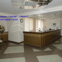Аврора Отель Новосибирск спа фото 2