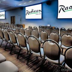 Отель Radisson Blu São Paulo
