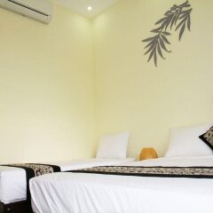 Отель Hoi An Leaf Homestay сейф в номере