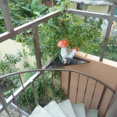Гостиница Guest home Revolyucii 44 балкон