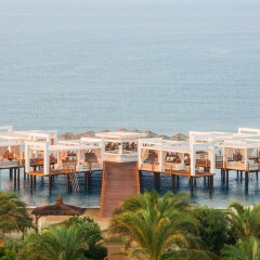 Kempinski Hotel The Dome Belek Турция, Белек - 6 отзывов об отеле, цены и фото номеров - забронировать отель Kempinski Hotel The Dome Belek онлайн приотельная территория
