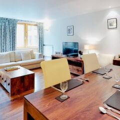 Апартаменты Tavistock Place Apartments Лондон фото 20