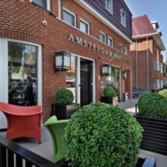 Amsterdam Forest Hotel фото 5