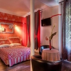 Hotel Le Villiers комната для гостей фото 3