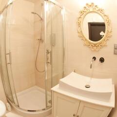 Отель Apartament Cuba Польша, Познань - отзывы, цены и фото номеров - забронировать отель Apartament Cuba онлайн ванная