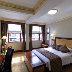 Отель Jurys Inn London Holborn комната для гостей фото 2