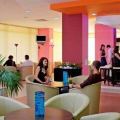 Отель Sol Nessebar Mare - All Inclusive Несебр гостиничный бар