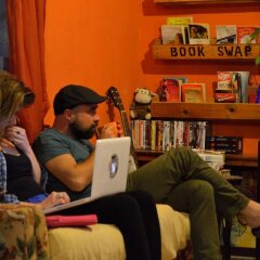 Отель Boho Hostel Мальта, Сан Джулианс - отзывы, цены и фото номеров - забронировать отель Boho Hostel онлайн развлечения