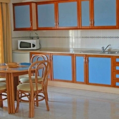 Отель Aparthotel Calema Avenida Jardim в номере