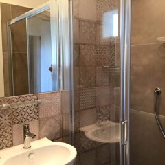 Hotel Annalisa Риччоне ванная фото 2