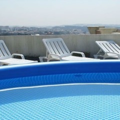 Отель Sintra View Penthouse - Guest House бассейн