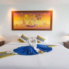 Курортный отель Lamai Coconut Beach комната для гостей
