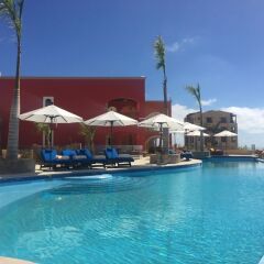 Отель Hacienda Encantada Resort & Residences бассейн фото 3