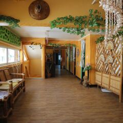 Отель La Isla Bonita Resort And Spa Филиппины, остров Боракай - отзывы, цены и фото номеров - забронировать отель La Isla Bonita Resort And Spa онлайн интерьер отеля фото 2