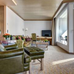 Tschuggen Grand Hotel Arosa комната для гостей фото 5