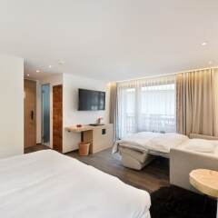 Отель Europe Hotel & Spa Швейцария, Церматт - отзывы, цены и фото номеров - забронировать отель Europe Hotel & Spa онлайн детские мероприятия фото 2