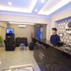 Hotel The Ferah интерьер отеля фото 3