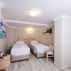 Belizi Hotel Турция, Урла - отзывы, цены и фото номеров - забронировать отель Belizi Hotel онлайн комната для гостей фото 4