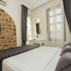 Argos Hotel Турция, Анталья - 1 отзыв об отеле, цены и фото номеров - забронировать отель Argos Hotel онлайн комната для гостей фото 2