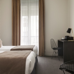 Отель Бутик-отель La Malmaison Nice Франция, Ницца - 1 отзыв об отеле, цены и фото номеров - забронировать отель Бутик-отель La Malmaison Nice онлайн удобства в номере фото 2