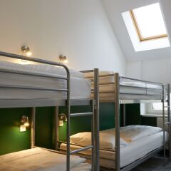 Отель Ballhaus Berlin Hostel Германия, Берлин - 2 отзыва об отеле, цены и фото номеров - забронировать отель Ballhaus Berlin Hostel онлайн детские мероприятия фото 2