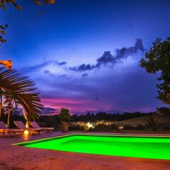 Отель Hacienda A-19 бассейн фото 3