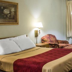 Отель Econo Lodge США, Оррвилл - отзывы, цены и фото номеров - забронировать отель Econo Lodge онлайн комната для гостей фото 4