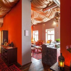 Отель Boutique Guesthouse arte vida Зальцбург питание