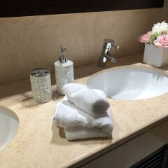 Отель Ultimate Stay 4BR Burj Khalifa view ванная