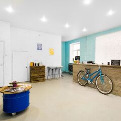 Гостиница Velohostel Fontanka спа