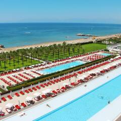 Отель Adam & Eve - All Inclusive - Adults Only бассейн фото 2