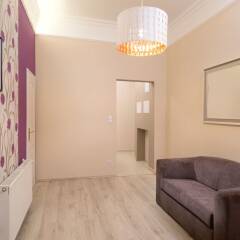 Апартаменты Dfive Apartments - Szinyei Будапешт комната для гостей фото 3